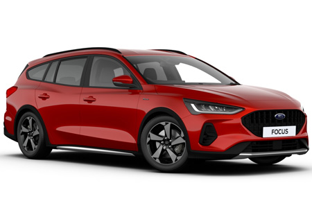 Car Hire Galashiels - Focus Estate - car hire Galashiels