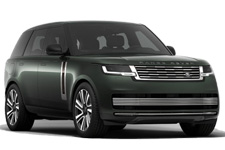 Car Hire Galashiels - Range Rover - car hire Galashiels